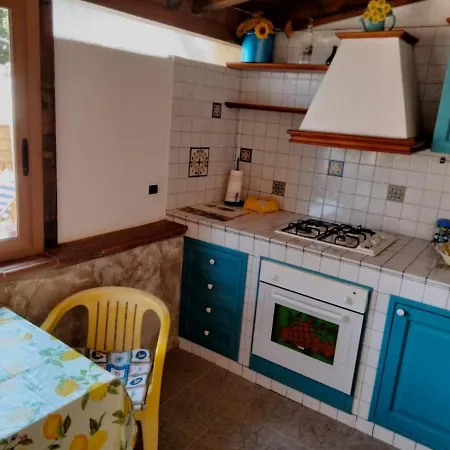 La Casa Di Lello Holiday home Agrigento